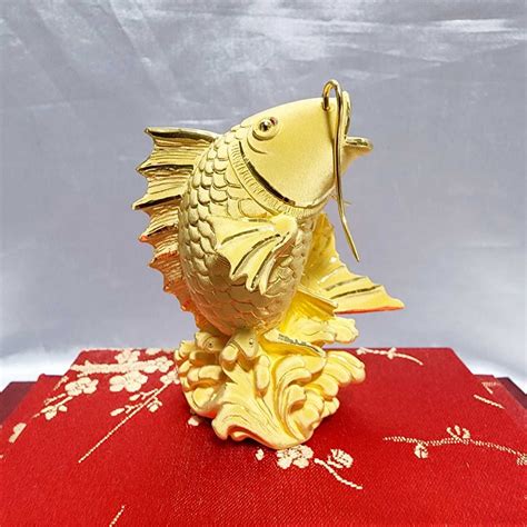 鯉魚吉祥話|吉祥物品